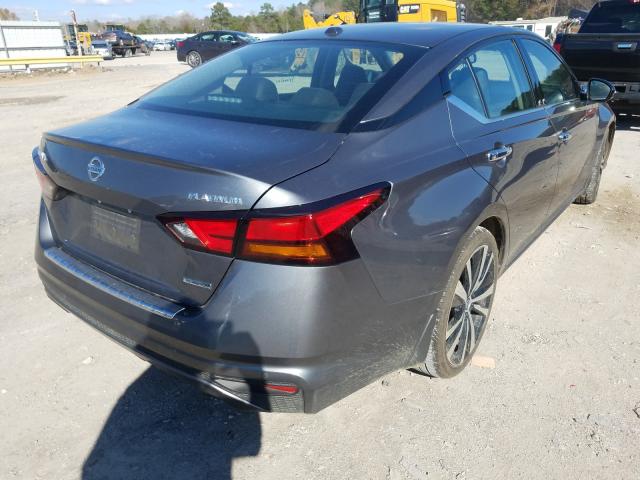 Photo 3 VIN: 1N4AL4FVXLC175256 - NISSAN ALTIMA PLA 