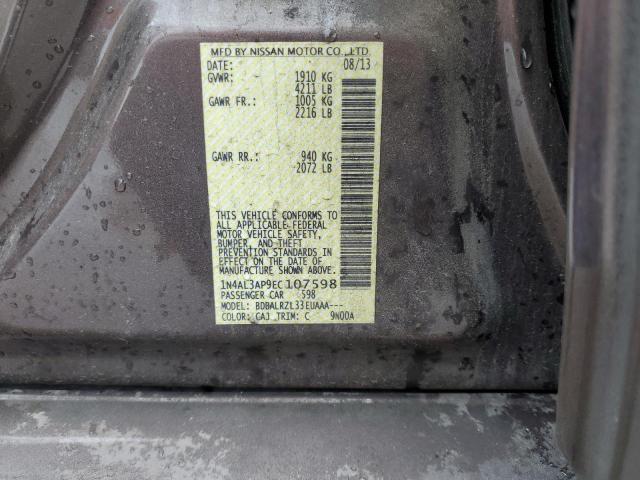 Photo 11 VIN: 1N4ALWAP9EC107598 - NISSAN ALTIMA 2.5 