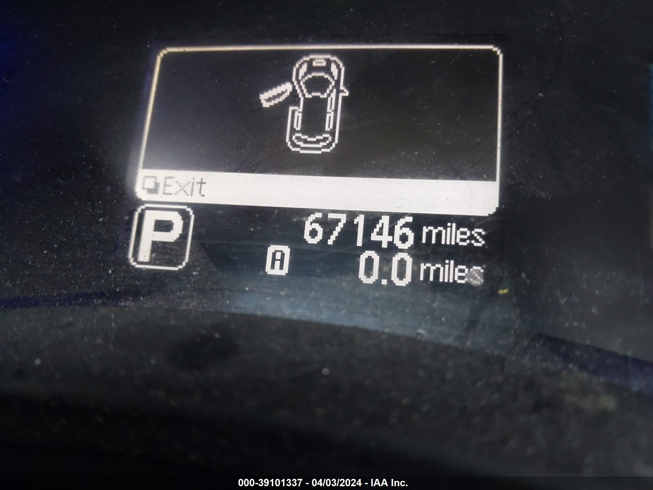 Photo 6 VIN: 1N4AZ0CP0DC400993 - NISSAN LEAF 