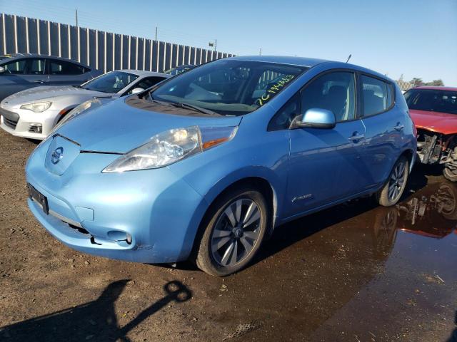 Photo 0 VIN: 1N4AZ0CP0DC406437 - NISSAN LEAF 