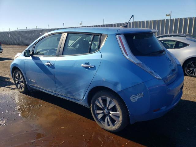 Photo 1 VIN: 1N4AZ0CP0DC406437 - NISSAN LEAF 