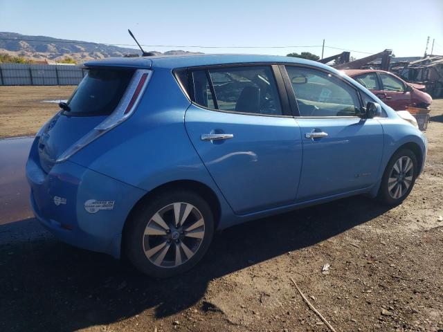 Photo 2 VIN: 1N4AZ0CP0DC406437 - NISSAN LEAF 