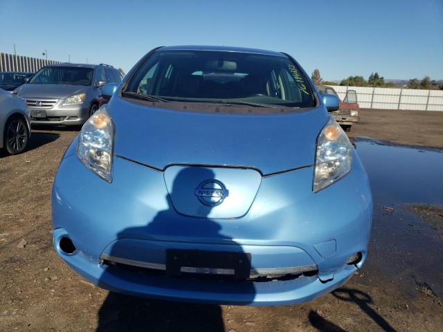 Photo 4 VIN: 1N4AZ0CP0DC406437 - NISSAN LEAF 