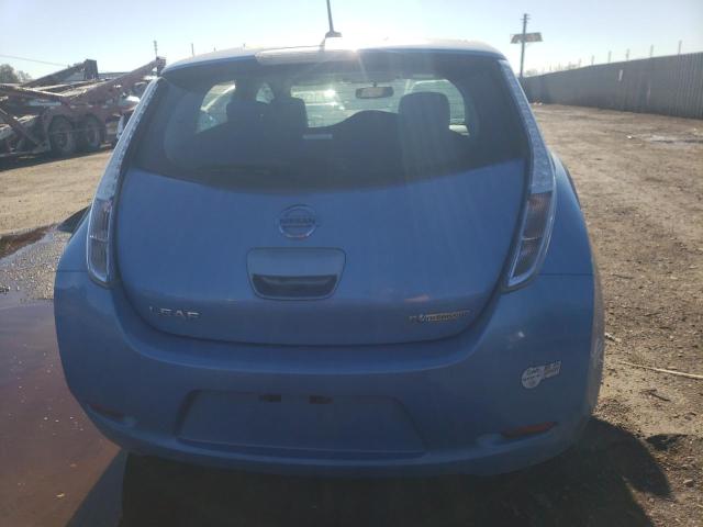 Photo 5 VIN: 1N4AZ0CP0DC406437 - NISSAN LEAF 