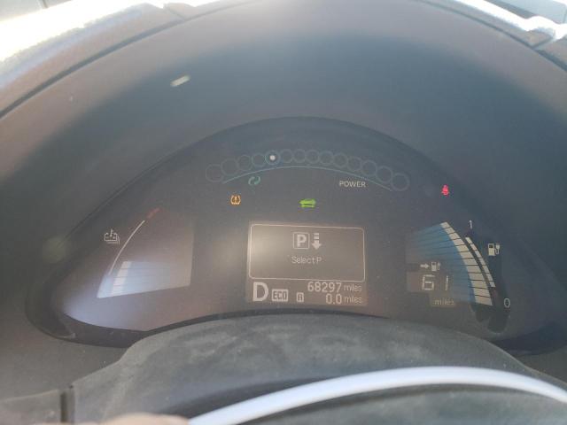 Photo 8 VIN: 1N4AZ0CP0DC406437 - NISSAN LEAF 