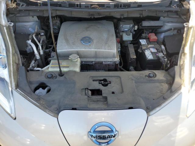 Photo 10 VIN: 1N4AZ0CP0DC418748 - NISSAN LEAF 