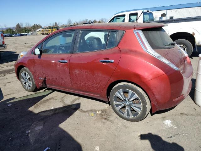 Photo 1 VIN: 1N4AZ0CP0DC422282 - NISSAN LEAF 