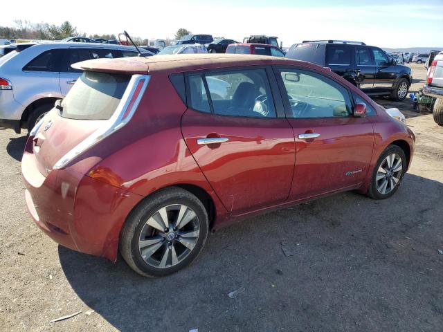 Photo 2 VIN: 1N4AZ0CP0DC422282 - NISSAN LEAF 