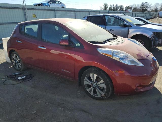 Photo 3 VIN: 1N4AZ0CP0DC422282 - NISSAN LEAF 