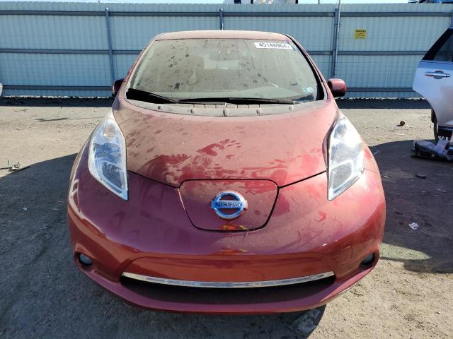 Photo 4 VIN: 1N4AZ0CP0DC422282 - NISSAN LEAF 