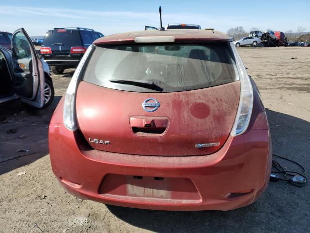 Photo 5 VIN: 1N4AZ0CP0DC422282 - NISSAN LEAF 