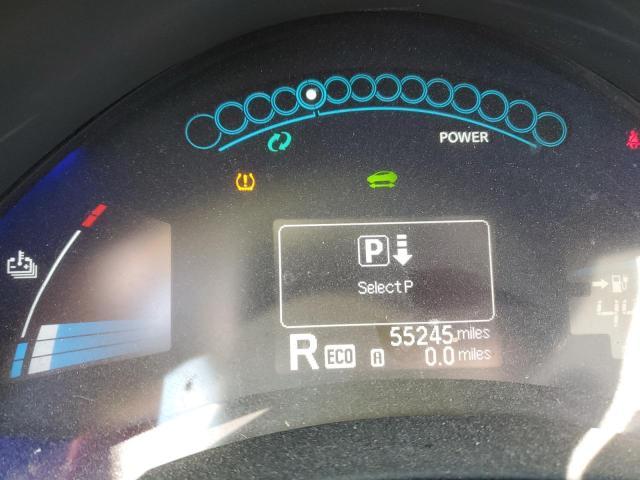 Photo 8 VIN: 1N4AZ0CP0DC422282 - NISSAN LEAF 