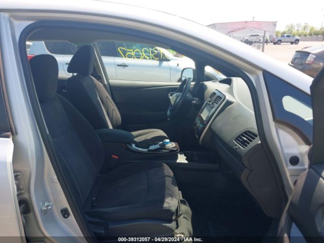 Photo 4 VIN: 1N4AZ0CP0DC425845 - NISSAN LEAF 