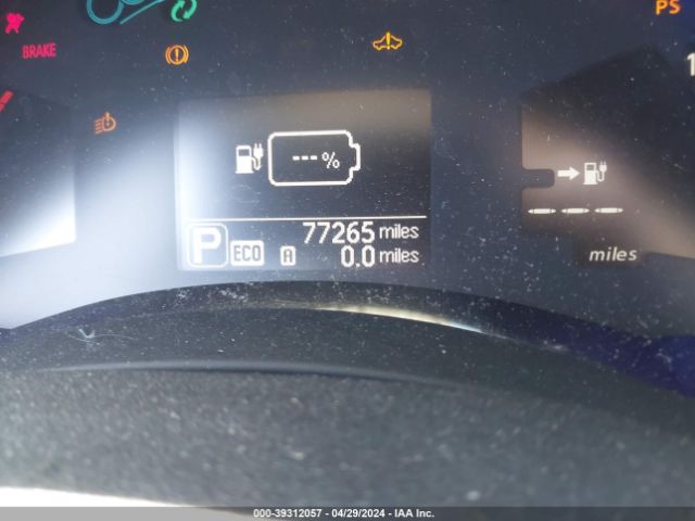 Photo 6 VIN: 1N4AZ0CP0DC425845 - NISSAN LEAF 