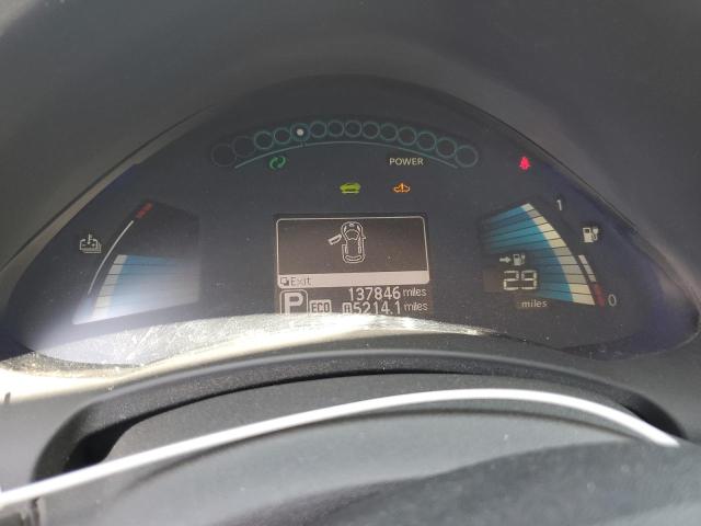 Photo 8 VIN: 1N4AZ0CP0EC331238 - NISSAN LEAF 