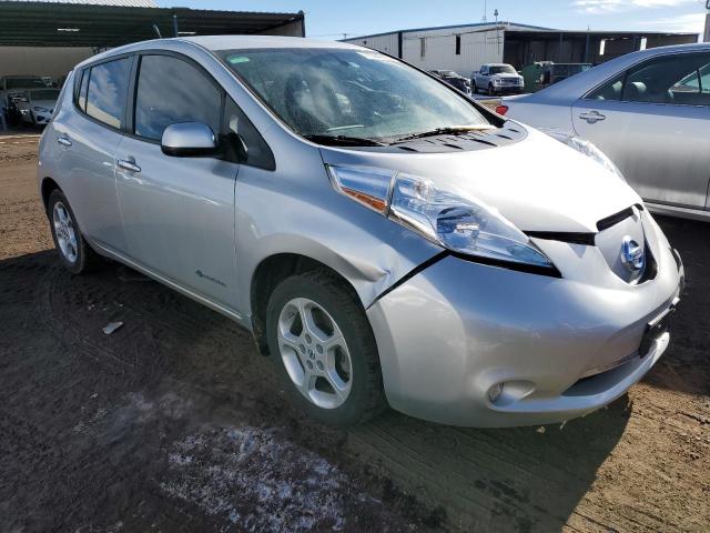 Photo 3 VIN: 1N4AZ0CP0EC340697 - NISSAN LEAF 