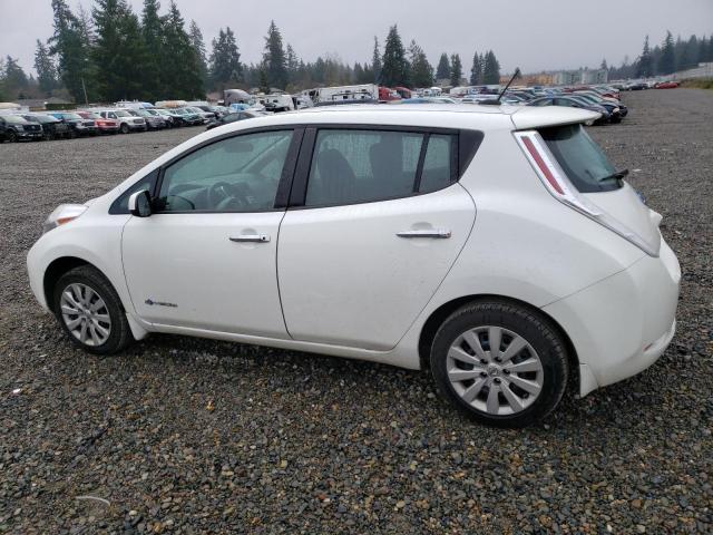 Photo 1 VIN: 1N4AZ0CP0FC306115 - NISSAN LEAF 