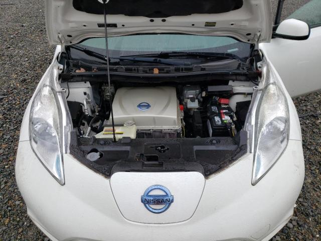 Photo 10 VIN: 1N4AZ0CP0FC306115 - NISSAN LEAF 