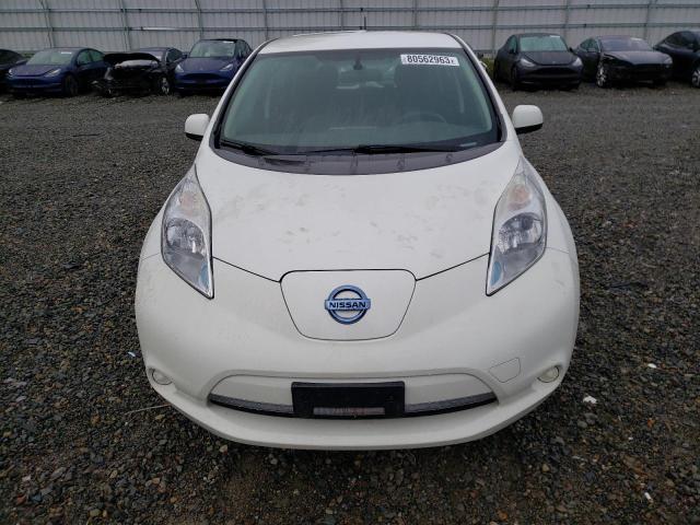 Photo 4 VIN: 1N4AZ0CP0FC306115 - NISSAN LEAF 