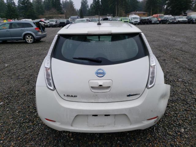 Photo 5 VIN: 1N4AZ0CP0FC306115 - NISSAN LEAF 