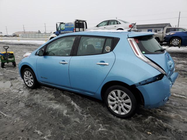 Photo 1 VIN: 1N4AZ0CP0FC314182 - NISSAN LEAF 