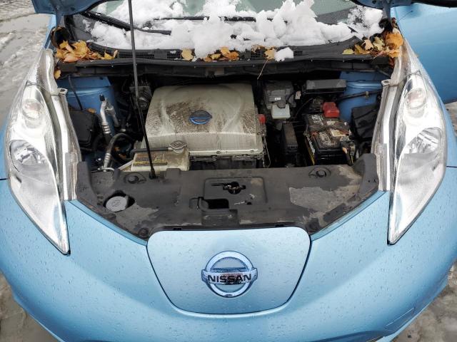 Photo 10 VIN: 1N4AZ0CP0FC314182 - NISSAN LEAF 