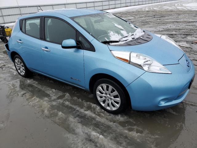 Photo 3 VIN: 1N4AZ0CP0FC314182 - NISSAN LEAF 