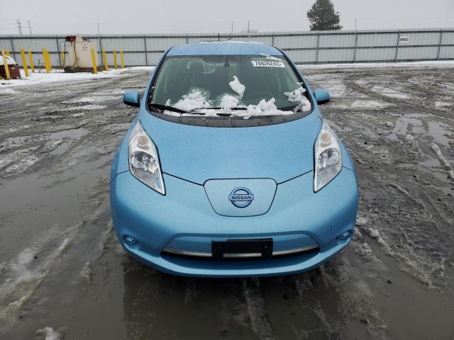 Photo 4 VIN: 1N4AZ0CP0FC314182 - NISSAN LEAF 