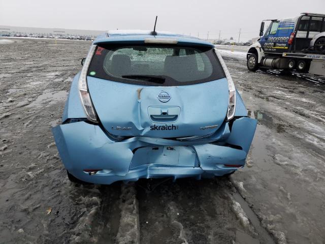 Photo 5 VIN: 1N4AZ0CP0FC314182 - NISSAN LEAF 