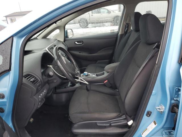 Photo 6 VIN: 1N4AZ0CP0FC314182 - NISSAN LEAF 