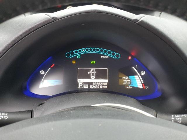 Photo 8 VIN: 1N4AZ0CP0FC314182 - NISSAN LEAF 