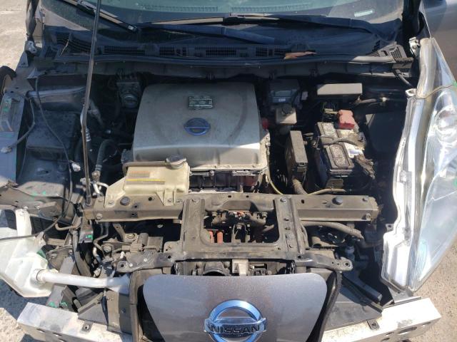 Photo 10 VIN: 1N4AZ0CP0FC326350 - NISSAN LEAF 