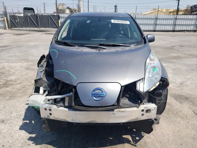 Photo 4 VIN: 1N4AZ0CP0FC326350 - NISSAN LEAF 