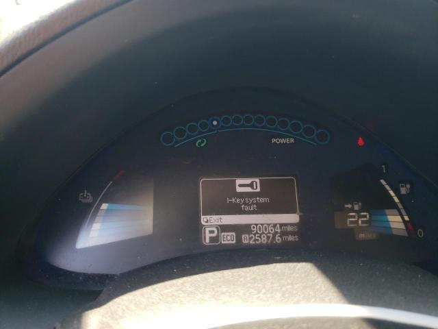 Photo 8 VIN: 1N4AZ0CP0FC326350 - NISSAN LEAF 