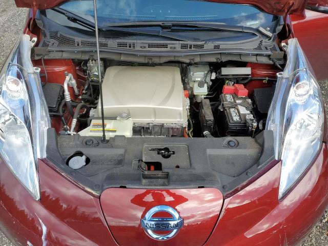 Photo 10 VIN: 1N4AZ0CP0GC307461 - NISSAN LEAF 