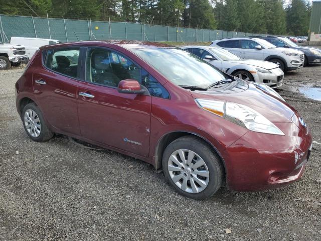 Photo 3 VIN: 1N4AZ0CP0GC307461 - NISSAN LEAF 