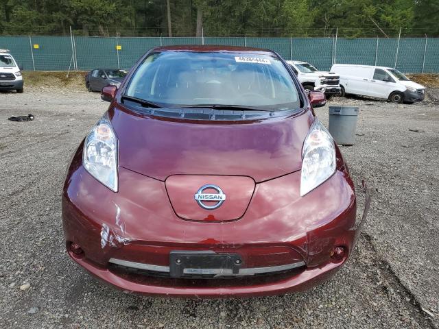 Photo 4 VIN: 1N4AZ0CP0GC307461 - NISSAN LEAF 