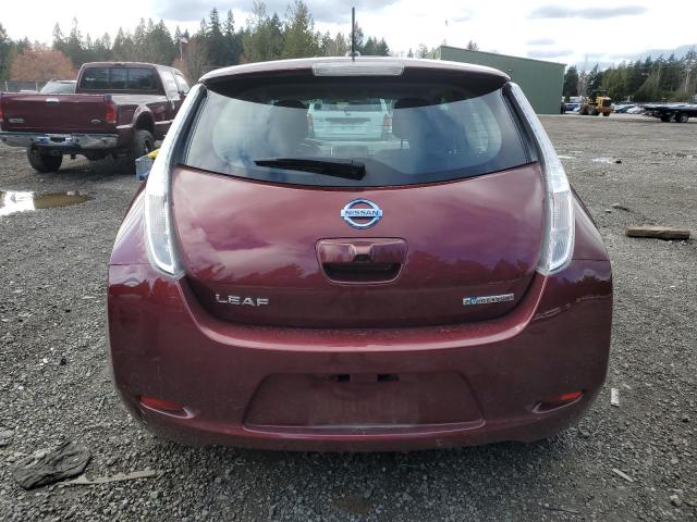 Photo 5 VIN: 1N4AZ0CP0GC307461 - NISSAN LEAF 