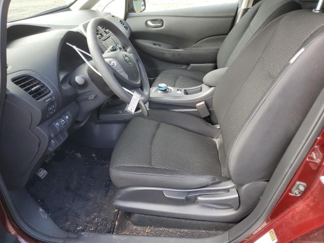 Photo 6 VIN: 1N4AZ0CP0GC307461 - NISSAN LEAF 