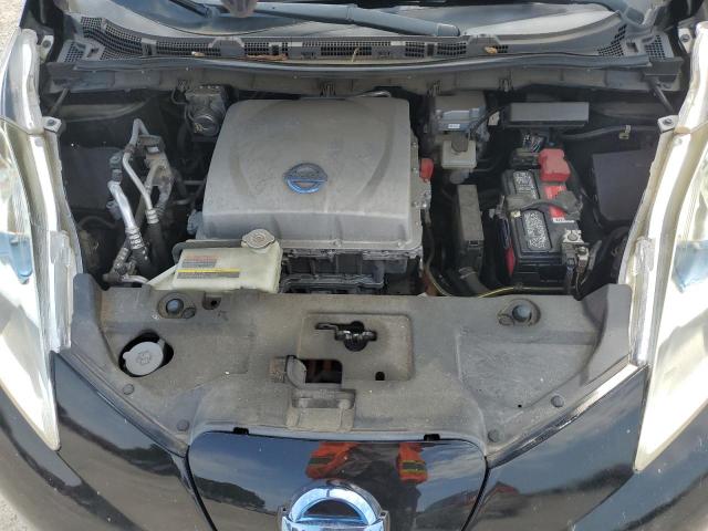 Photo 10 VIN: 1N4AZ0CP1DC400033 - NISSAN LEAF 