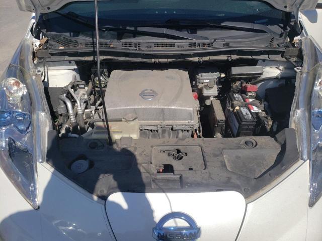 Photo 10 VIN: 1N4AZ0CP1DC410061 - NISSAN LEAF 