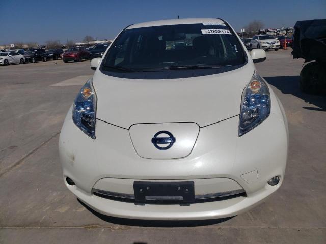 Photo 4 VIN: 1N4AZ0CP1DC410061 - NISSAN LEAF 