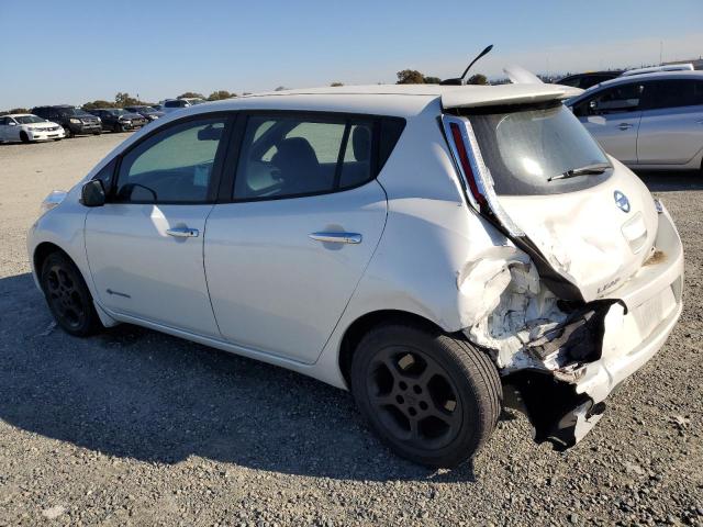 Photo 1 VIN: 1N4AZ0CP1DC412778 - NISSAN LEAF 