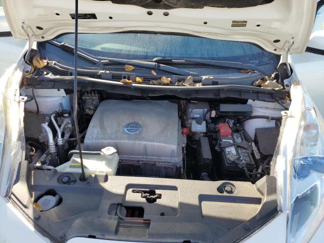 Photo 10 VIN: 1N4AZ0CP1DC412778 - NISSAN LEAF 