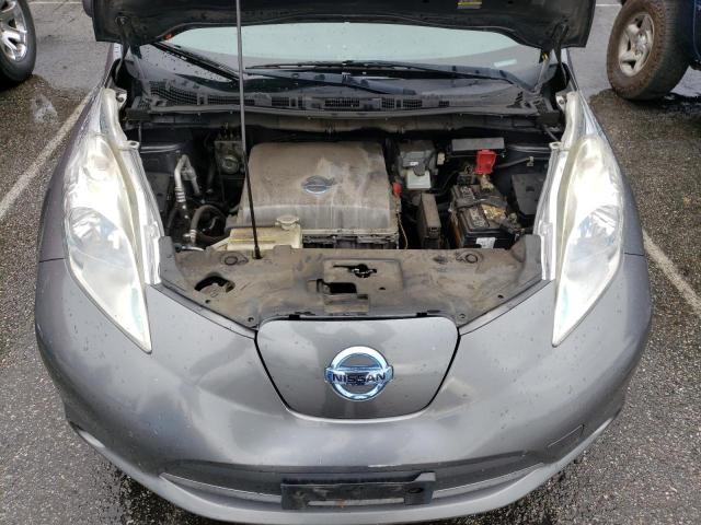 Photo 10 VIN: 1N4AZ0CP1EC333337 - NISSAN LEAF 