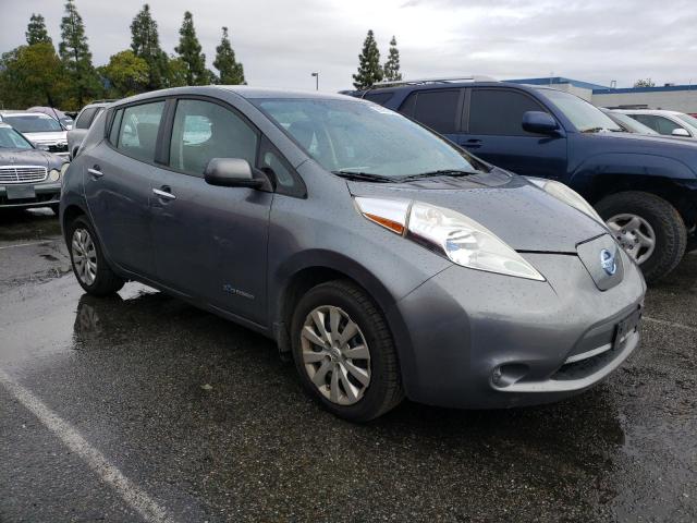 Photo 3 VIN: 1N4AZ0CP1EC333337 - NISSAN LEAF 