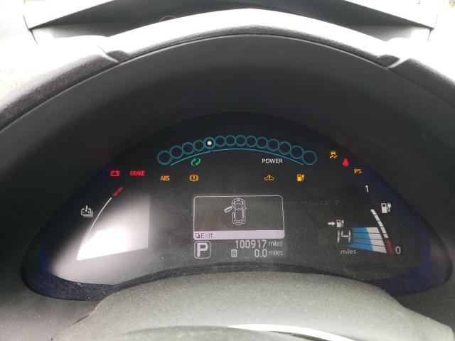 Photo 8 VIN: 1N4AZ0CP1EC333337 - NISSAN LEAF 