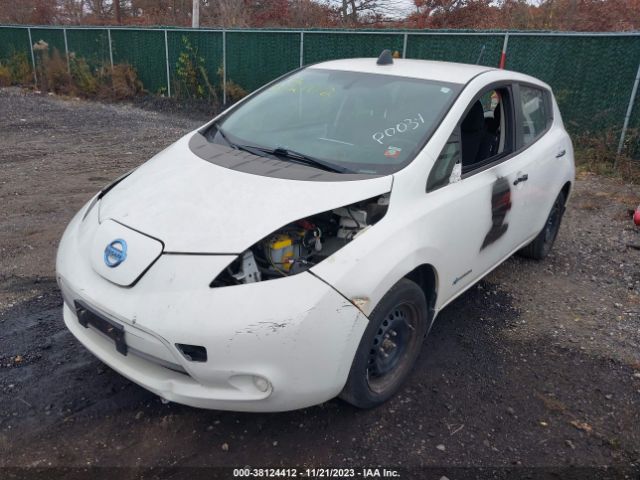 Photo 1 VIN: 1N4AZ0CP1EC338909 - NISSAN LEAF 