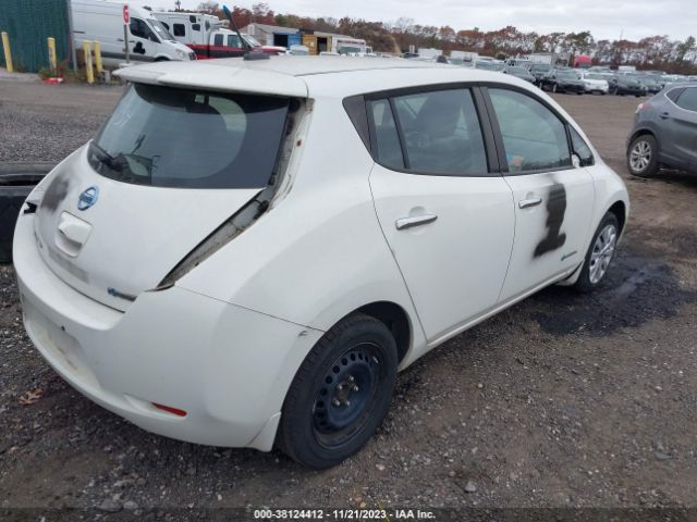 Photo 3 VIN: 1N4AZ0CP1EC338909 - NISSAN LEAF 