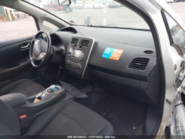 Photo 4 VIN: 1N4AZ0CP1EC338909 - NISSAN LEAF 